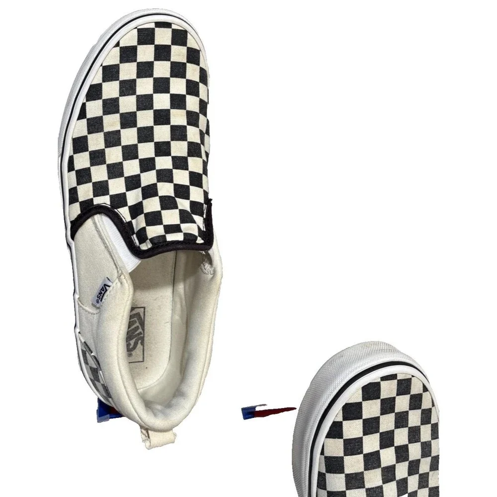 Vans size unisex
